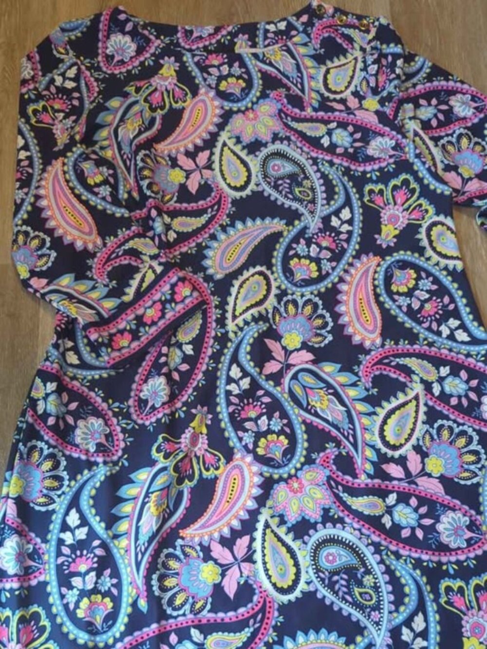 Talbot's XL women's dress